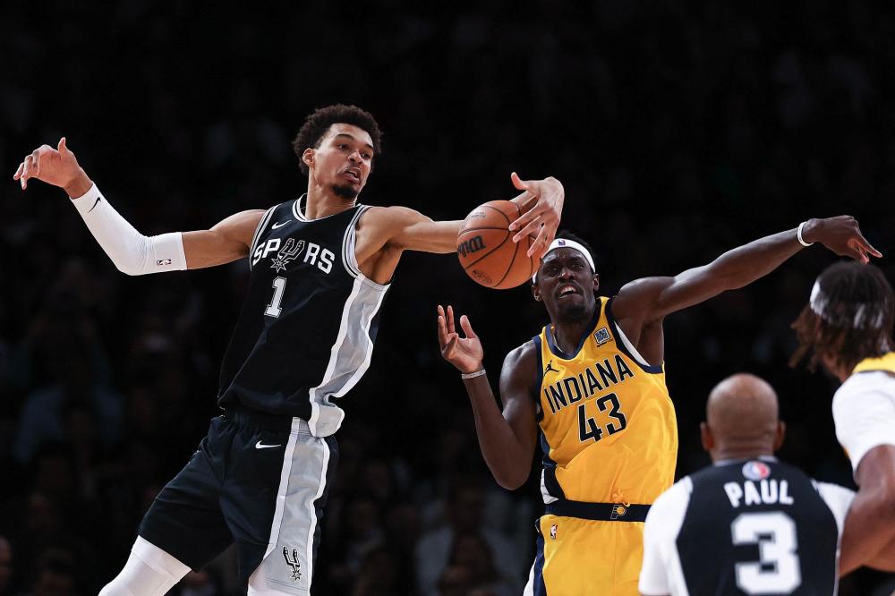 NBA赛场 NBA赛场